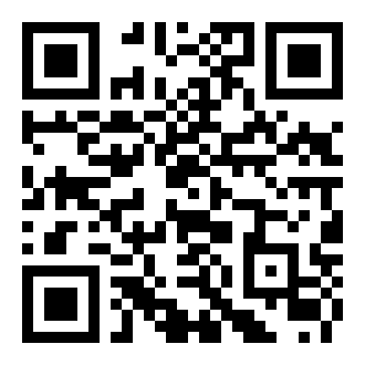 QR Code du menu